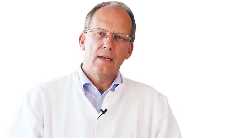 Svend Lindenberg